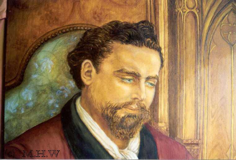 Ludwig 1886 - Ausschnitt