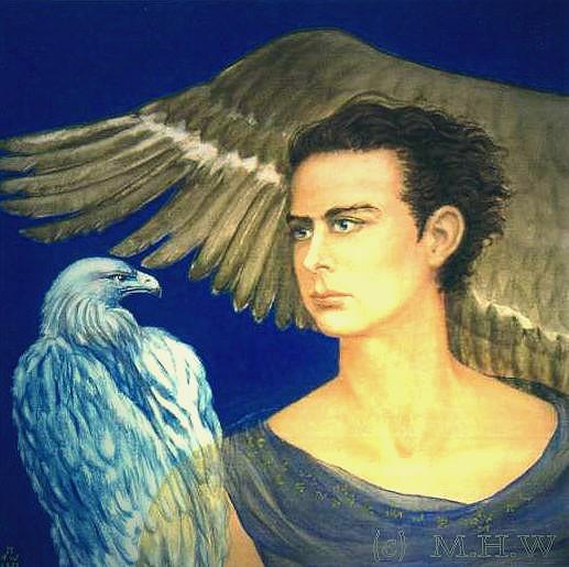 Auf den Fl�geln der Unsterblichkeit